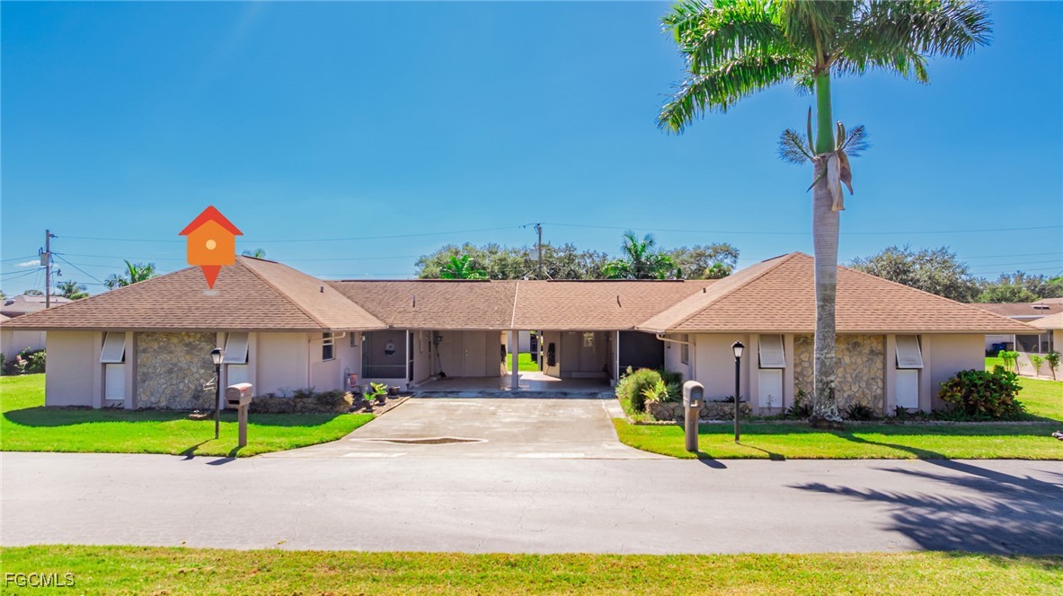 2 bed home in Lehigh Acres