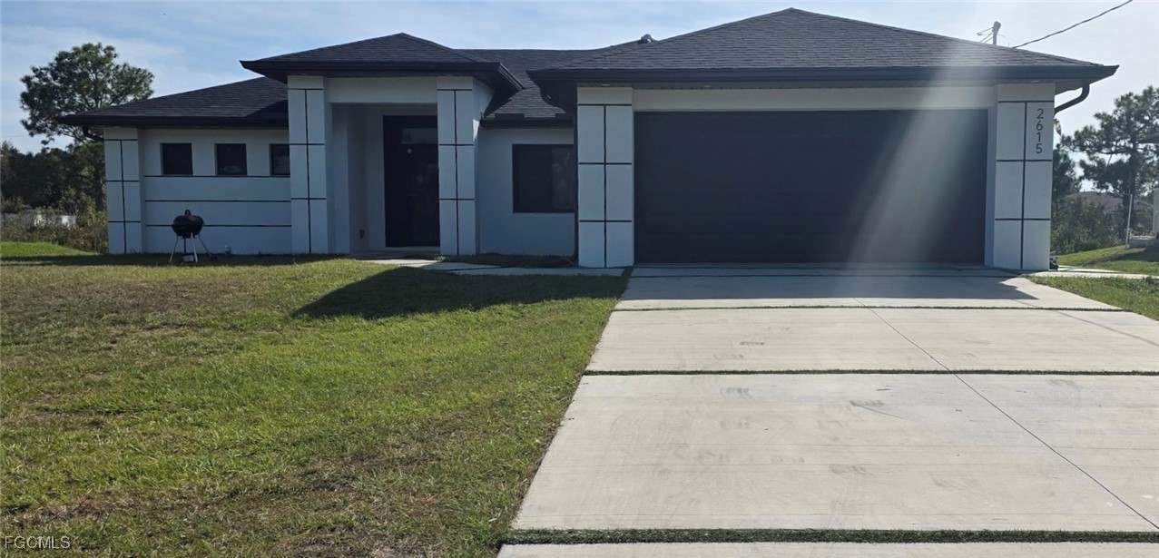 3 bed home in Lehigh Acres