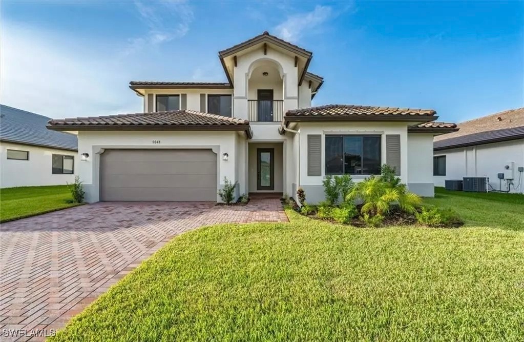 5 bed home in Ave Maria