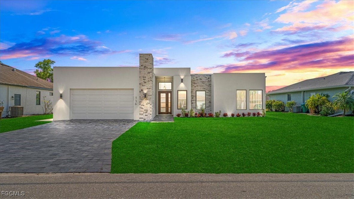 3 bed home in Cape Coral