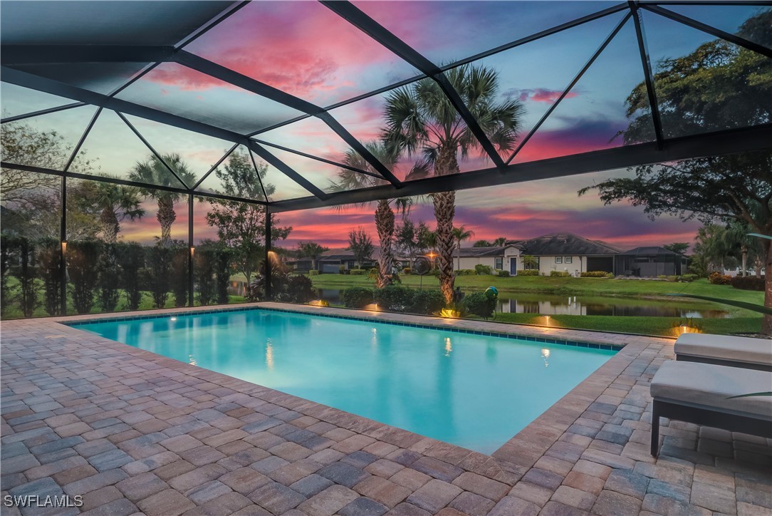 2 bed home in Ave Maria