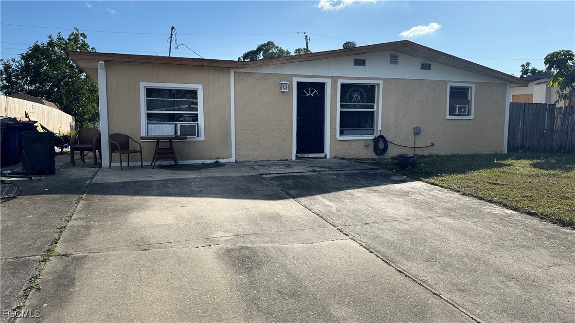 3 bed home in Fort Myers