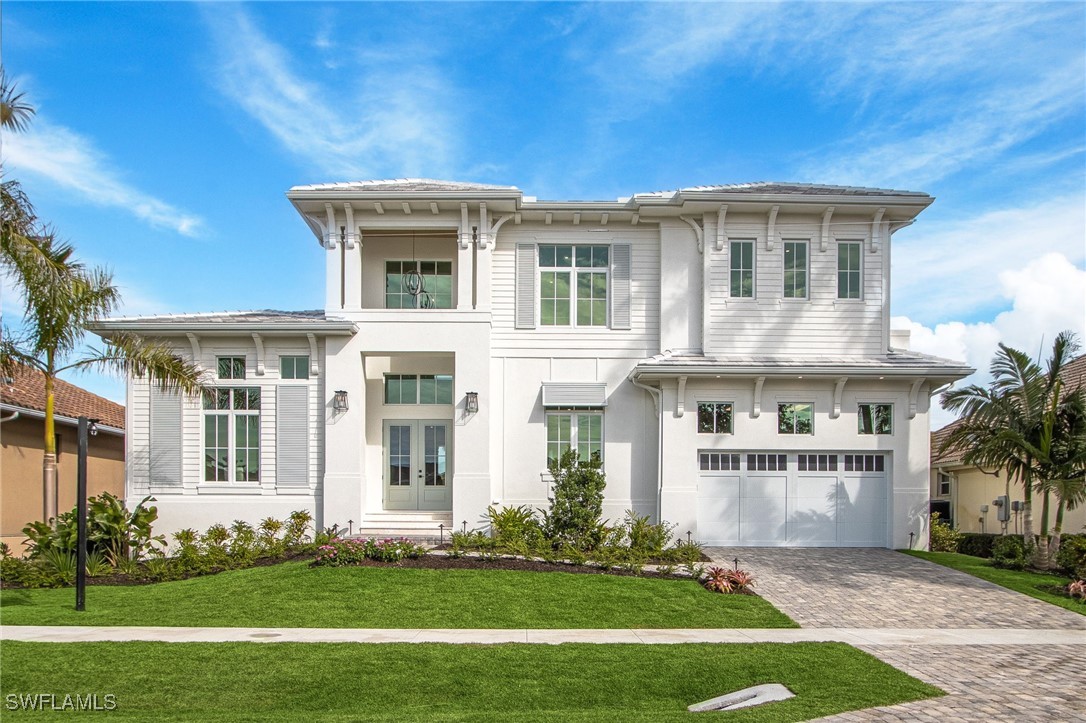 4 bed home in Marco Island