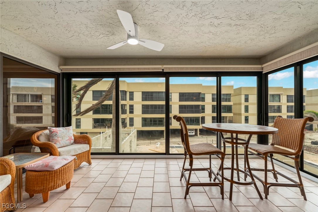 2 bed home in Sanibel