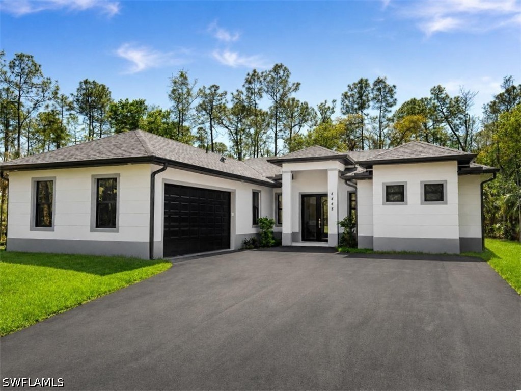 3 bed home in Naples