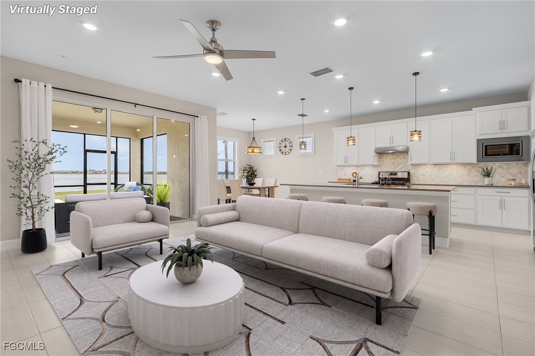 3 bed home in Punta Gorda