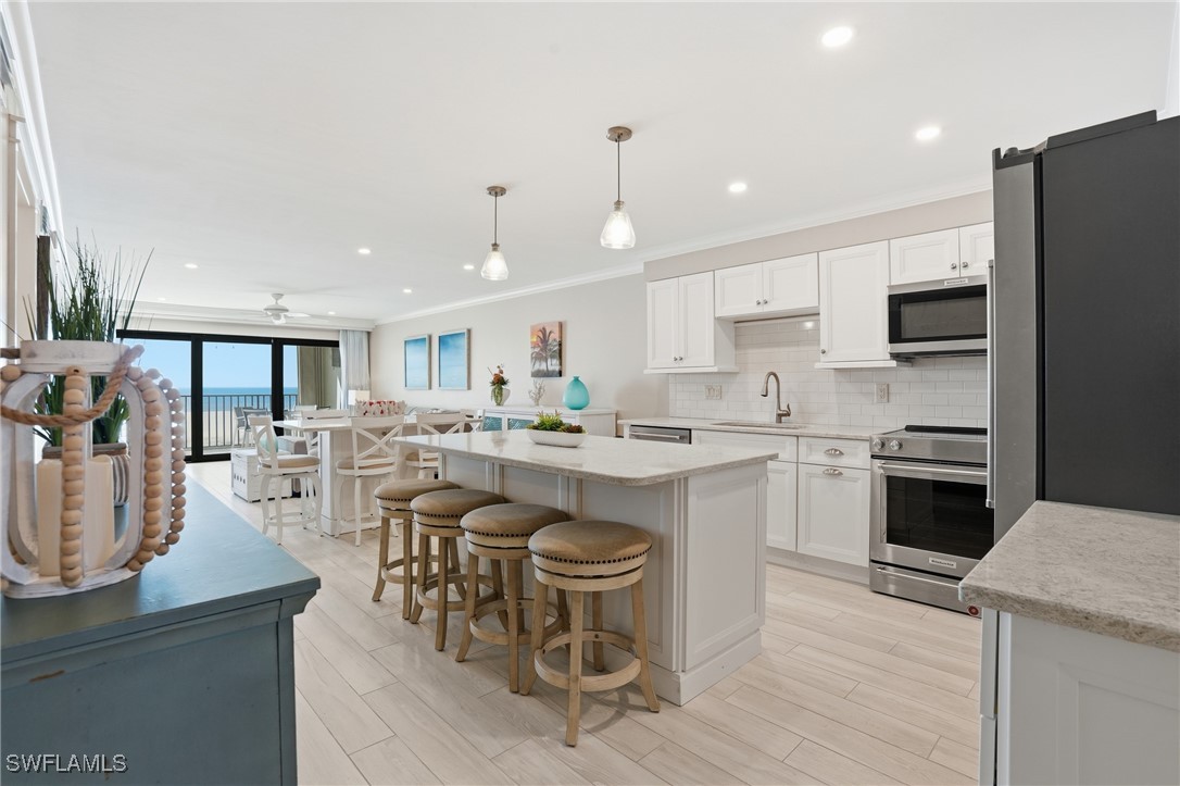 2 bed home in Fort Myers Beach