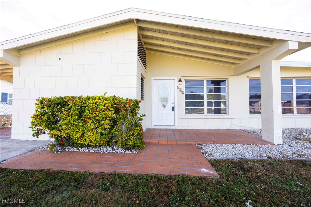 3 bed home in North Fort Myers