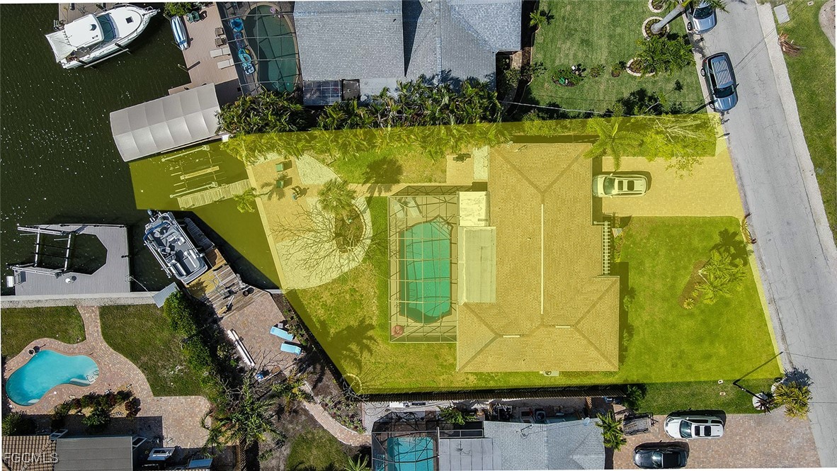 3 bed home in Fort Myers Beach