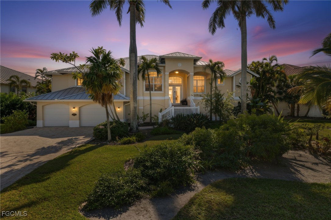 3 bed home in Sanibel