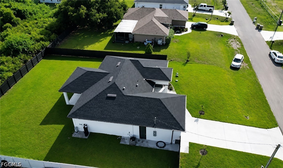 3 bed home in Lehigh Acres