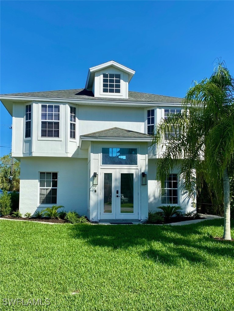 4 bed home in Naples