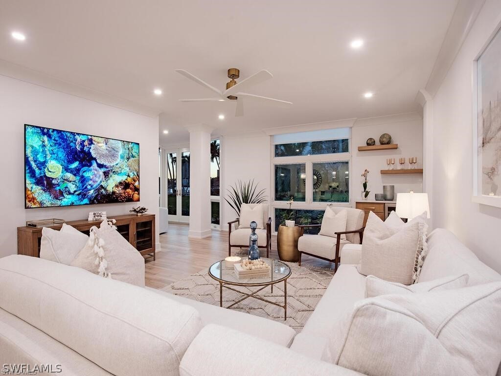 3 bed home in Naples