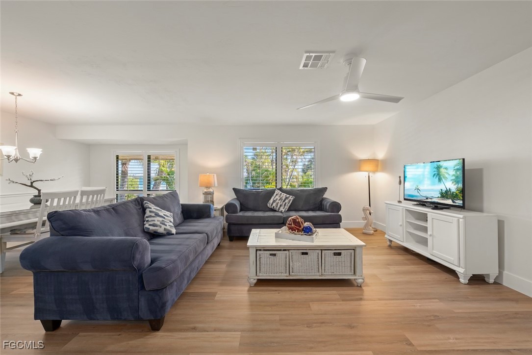 3 bed home in Sanibel