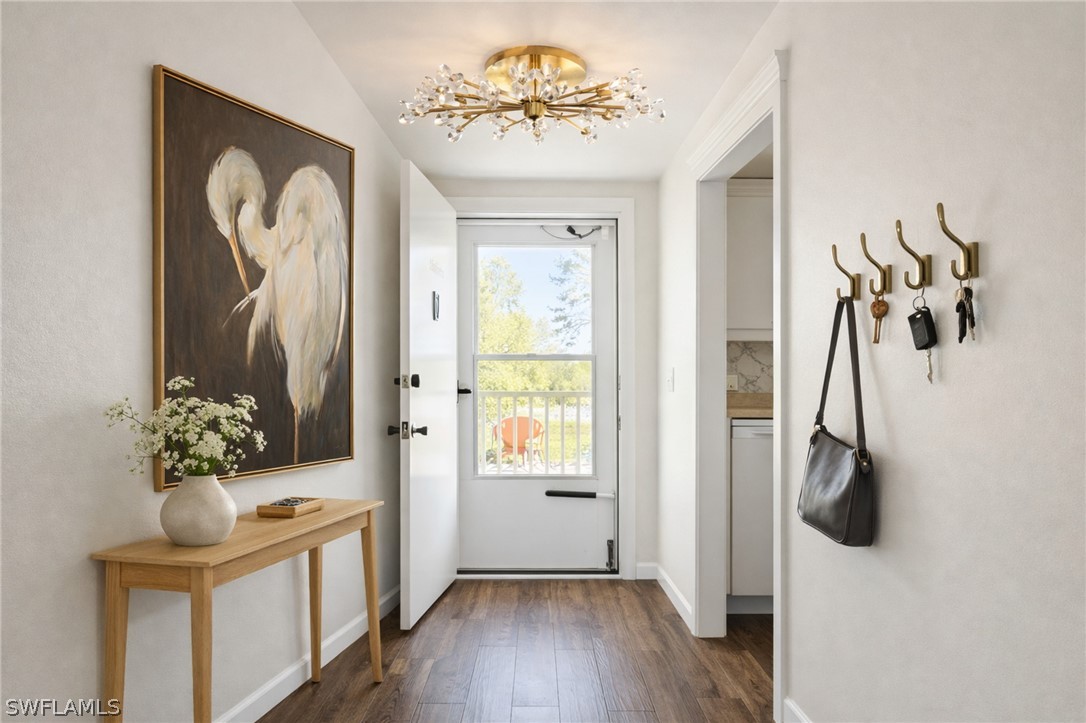 2 bed home in Naples