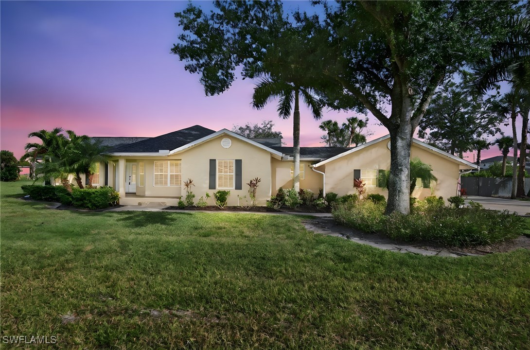 3 bed home in North Fort Myers