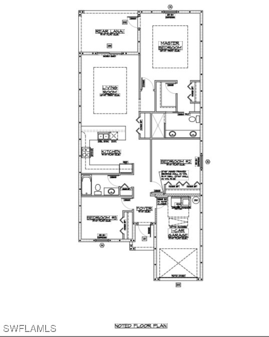 3 bed home in Fort Myers