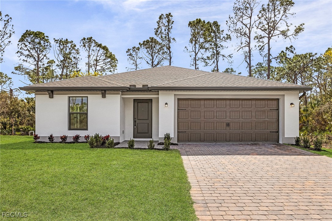 3 bed home in Cape Coral