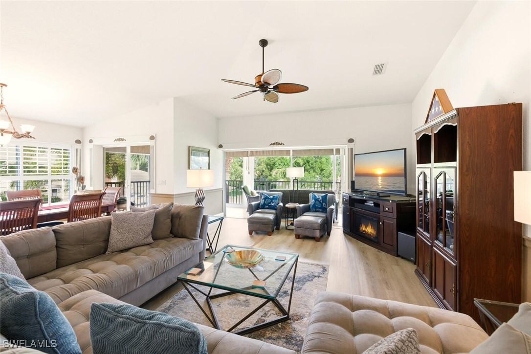 3 bed home in Estero