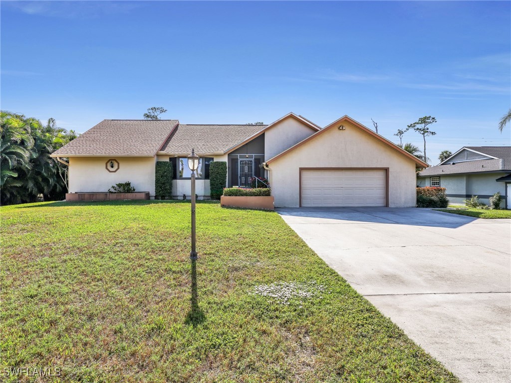 3 bed home in Fort Myers