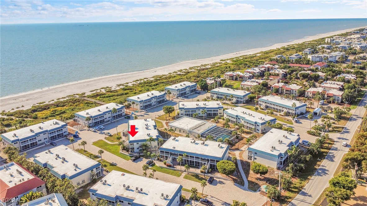 2 bed home in Sanibel