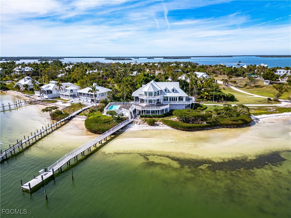 5 bed home in Useppa Island