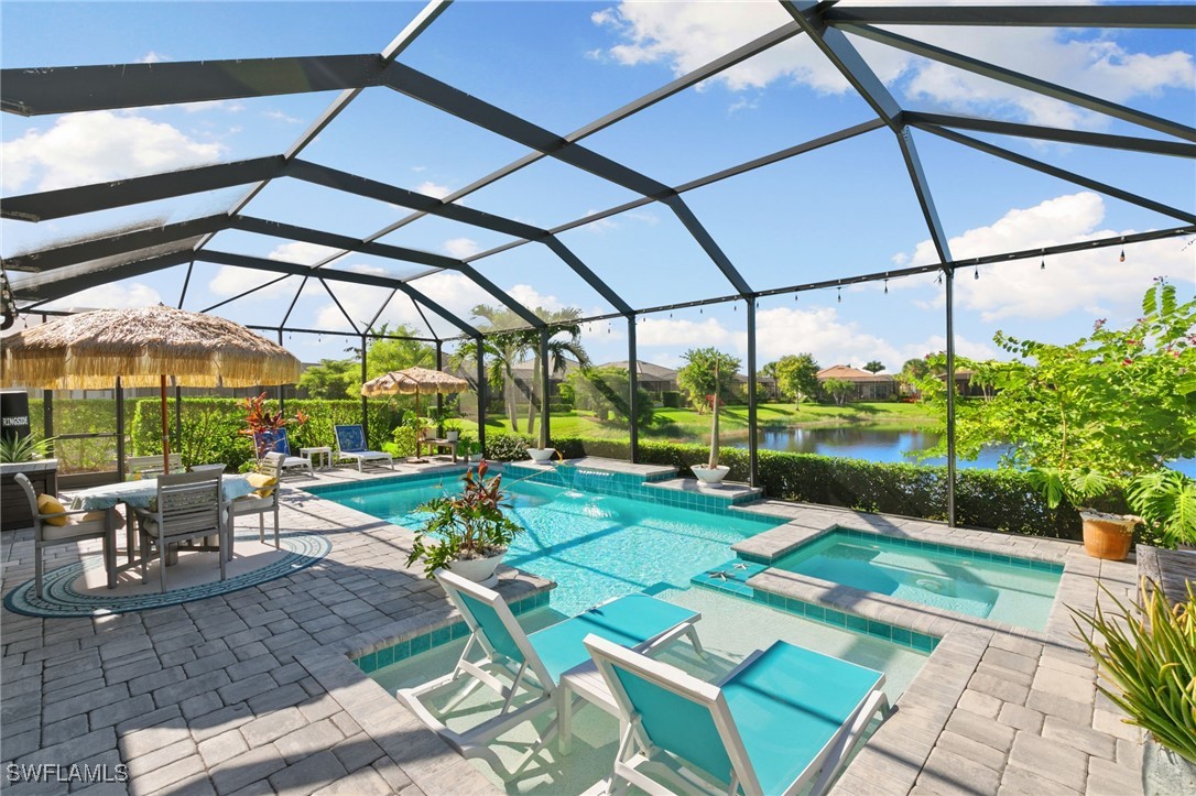 3 bed home in Fort Myers