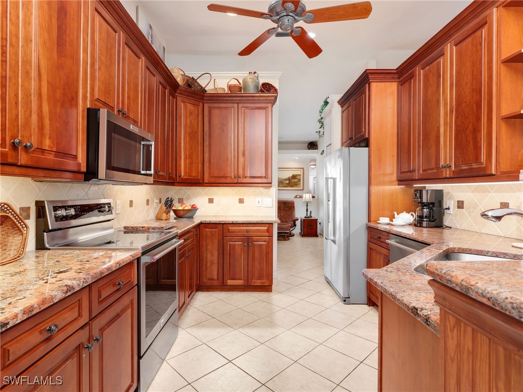 3 bed home in Naples