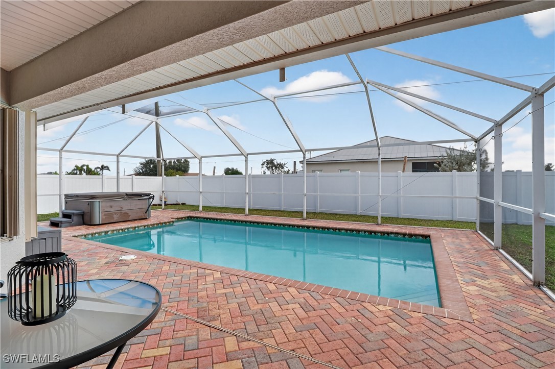 3 bed home in Cape Coral