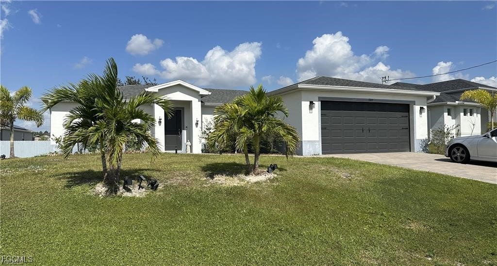 3 bed home in Cape Coral