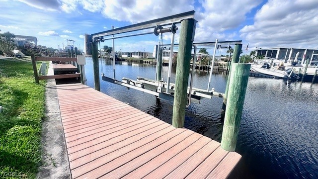 2 bed home in North Fort Myers
