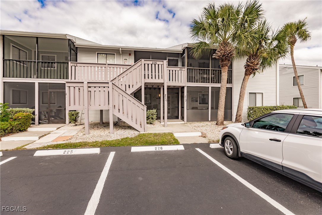 2 bed home in North Fort Myers