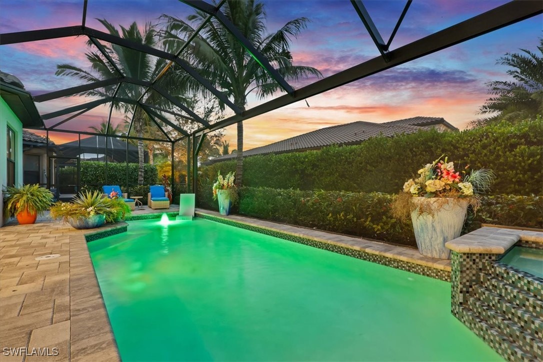 3 bed home in Naples