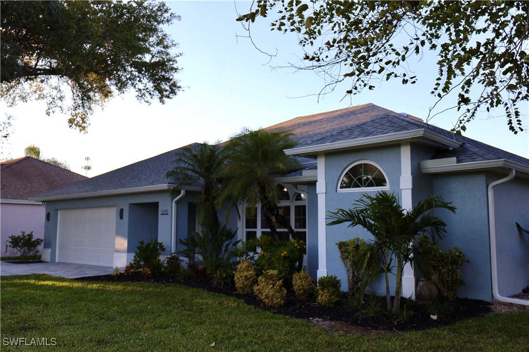 3 bed home in Naples