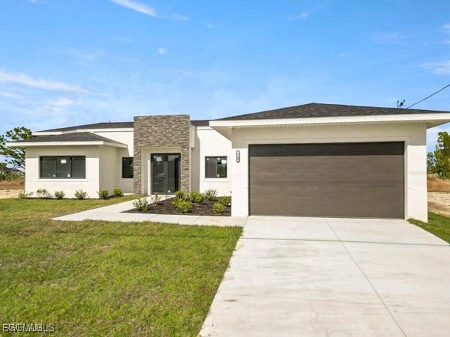 3 bed home in Cape Coral