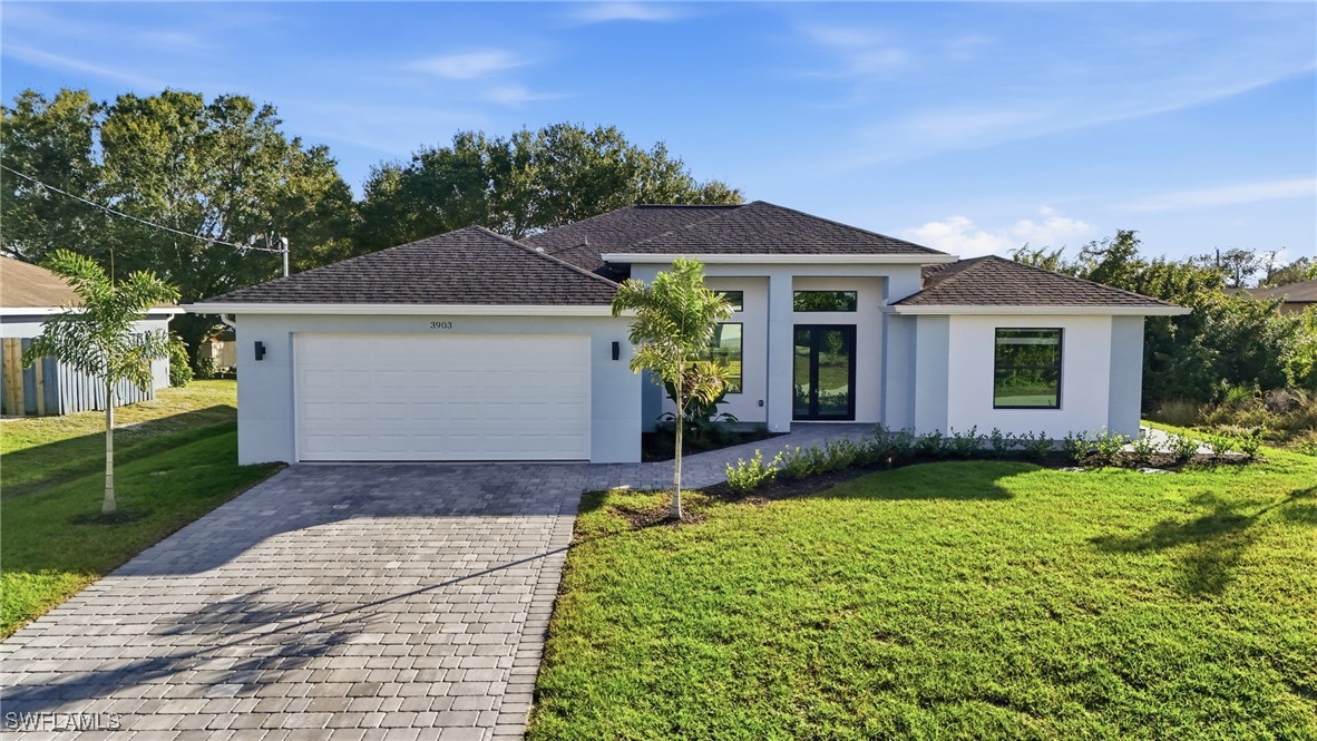 4 bed home in Lehigh Acres