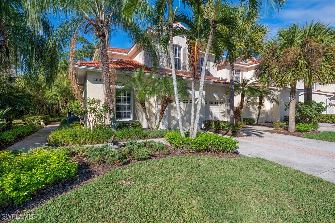 3 bed home in Naples