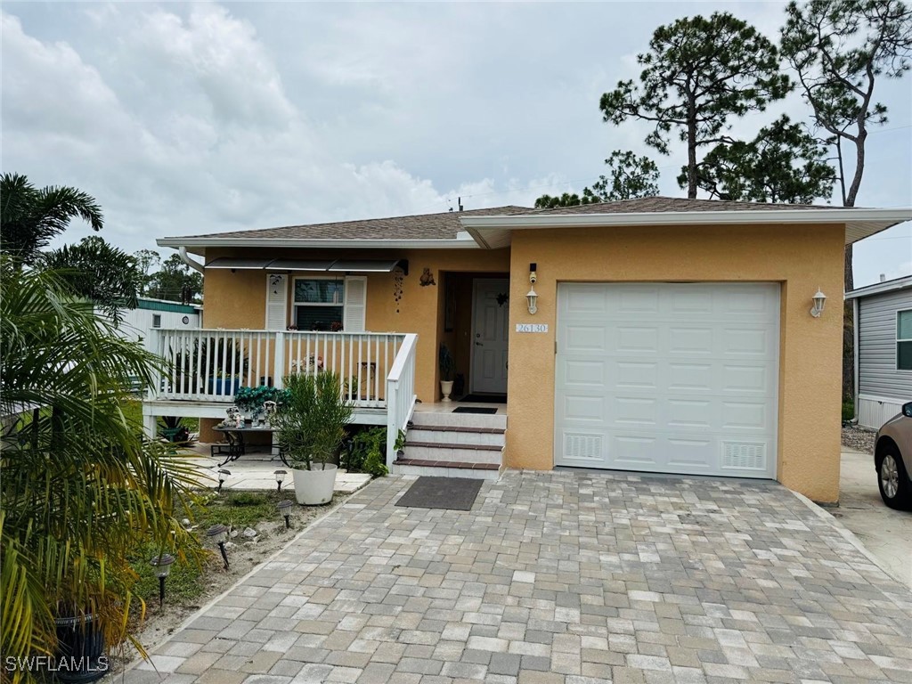 3 bed home in Bonita Springs
