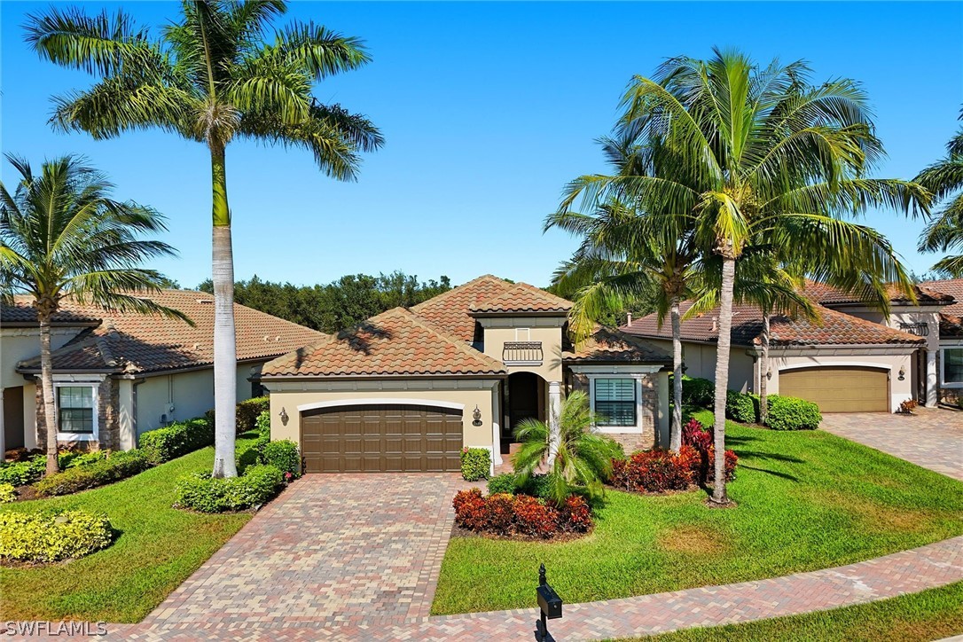 3 bed home in Naples