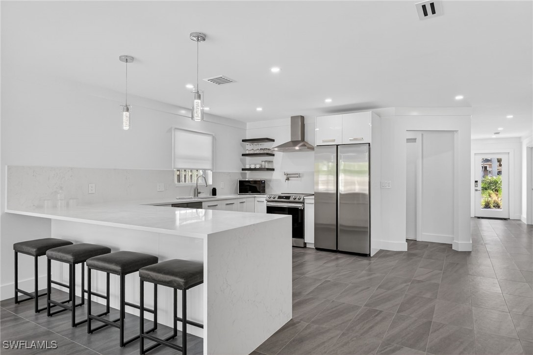 3 bed home in Naples