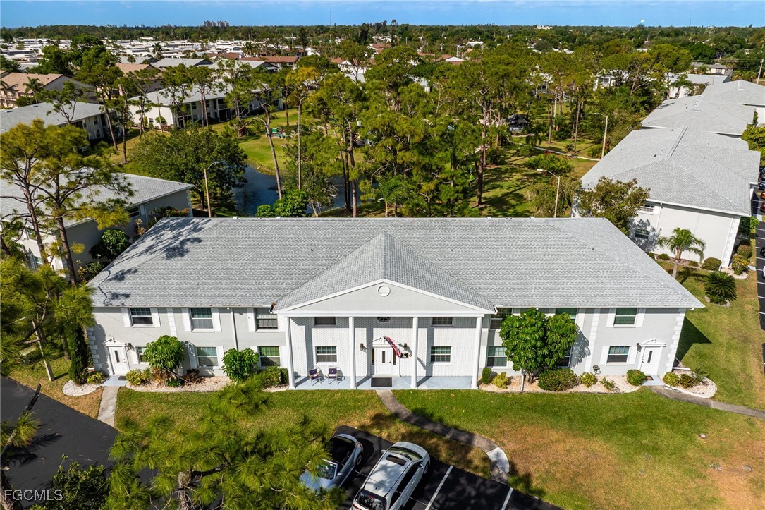2 bed home in North Fort Myers