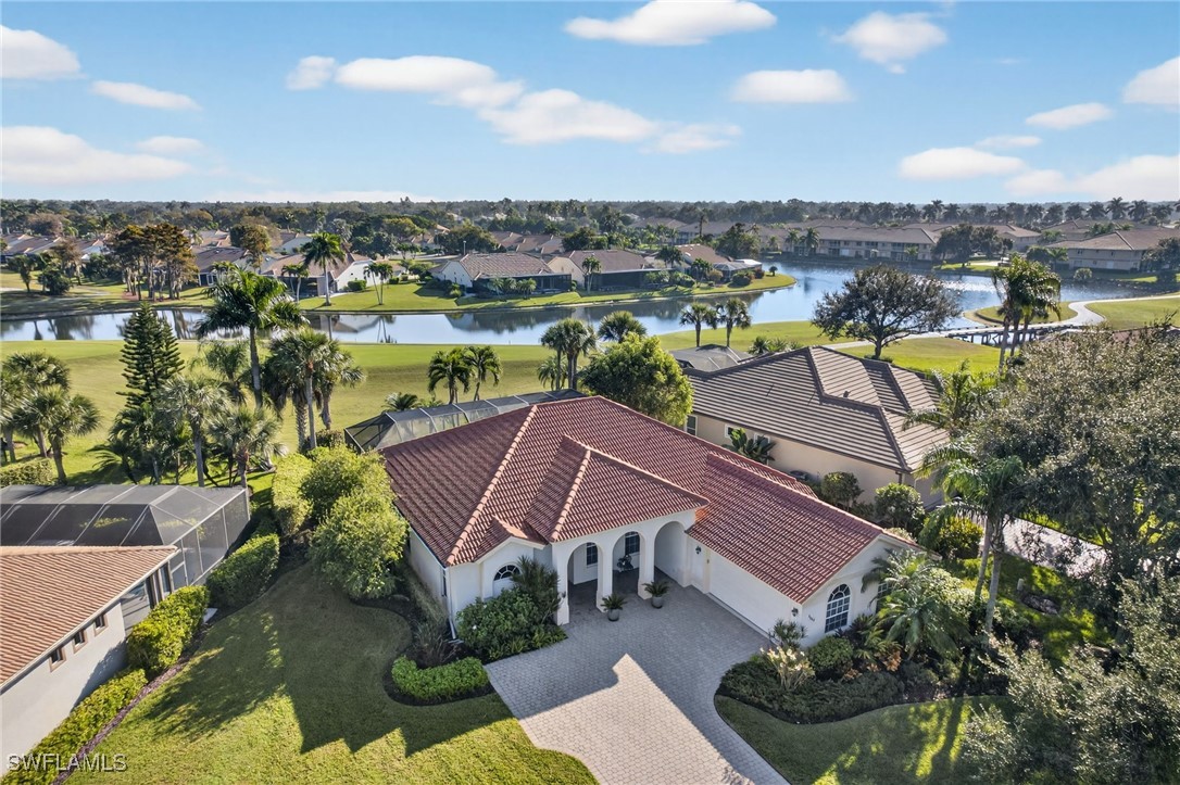 3 bed home in Naples