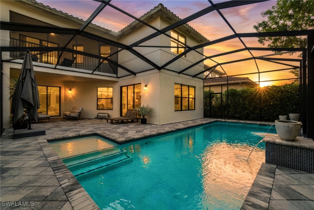 6 bed home in Naples