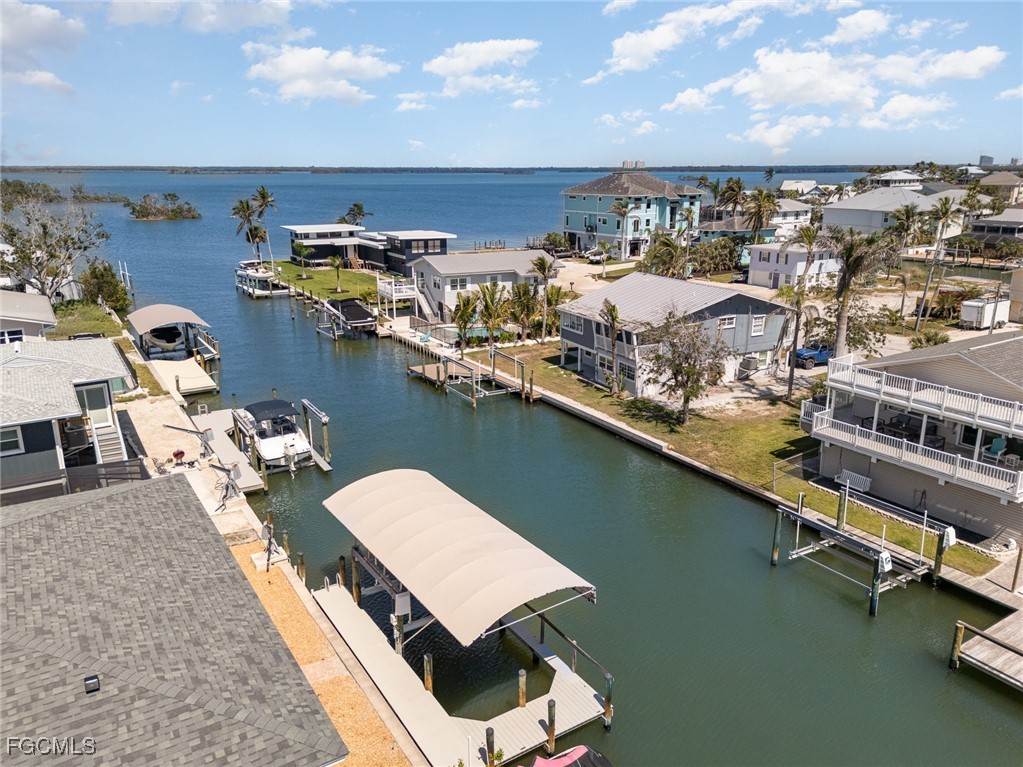 2 bed home in Fort Myers Beach