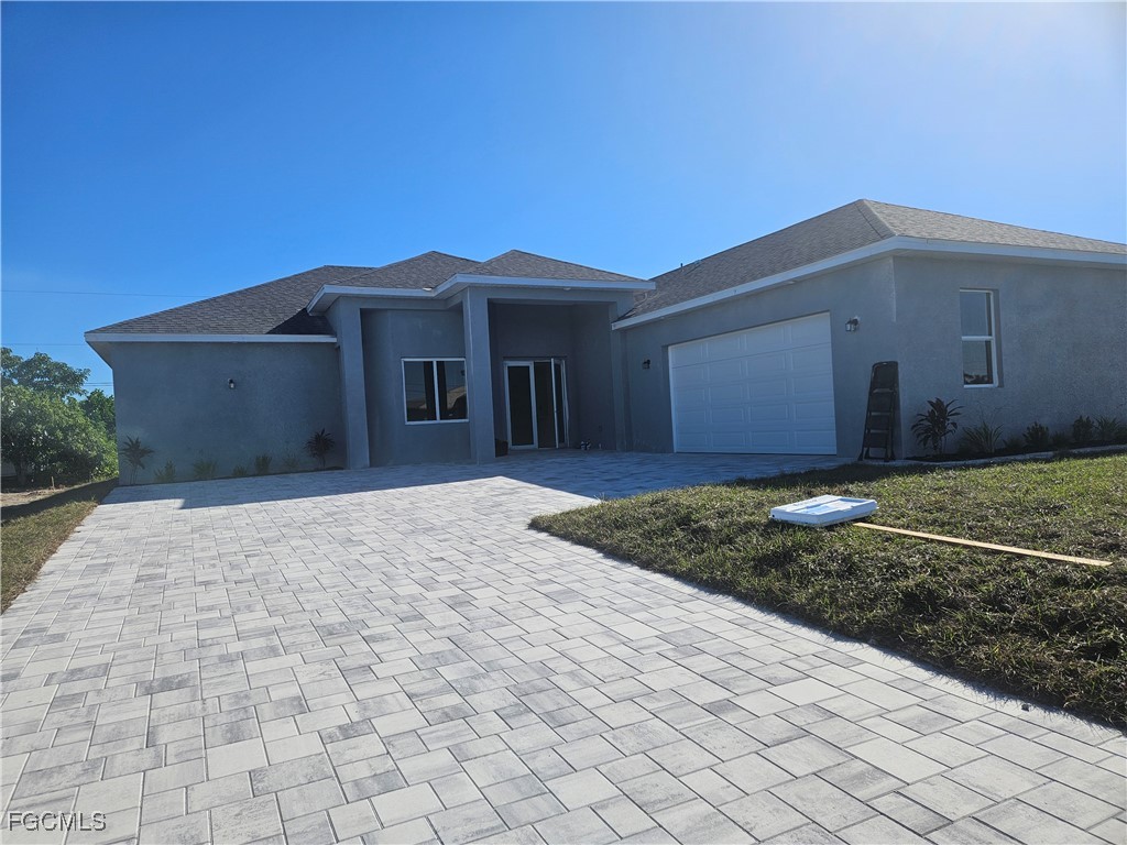 3 bed home in Cape Coral