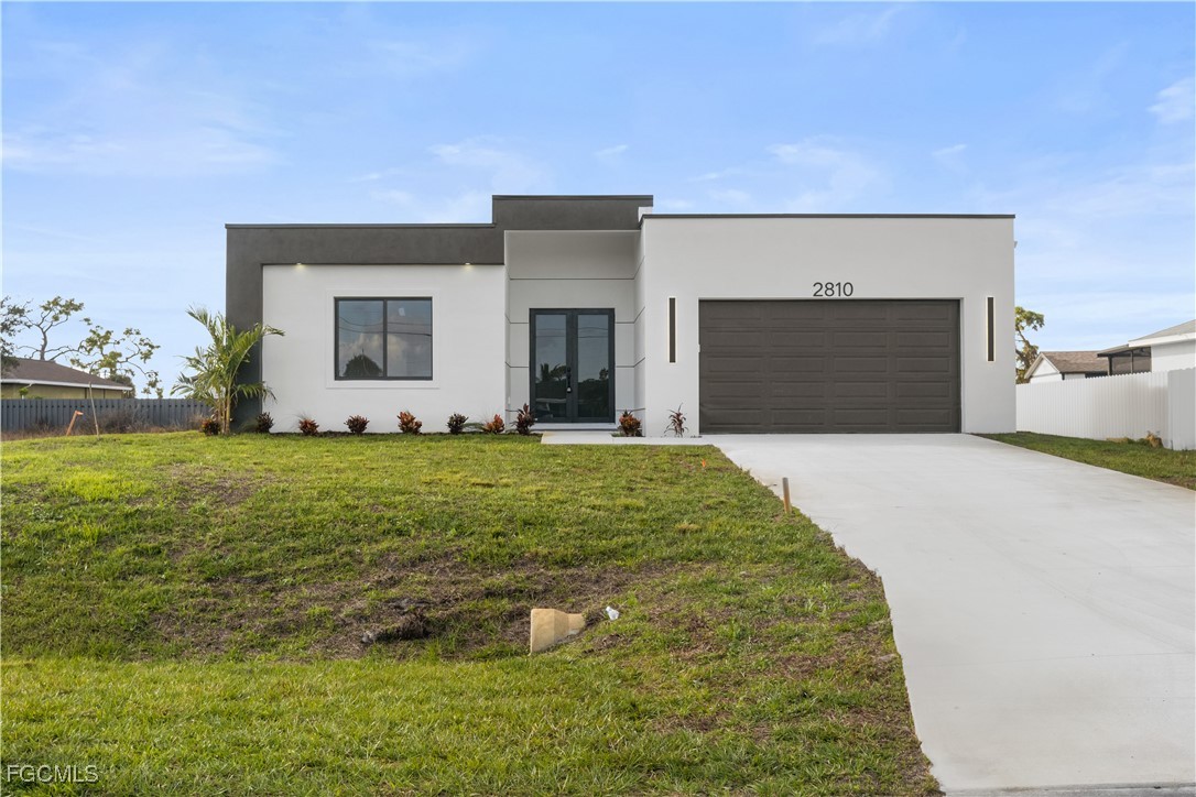 4 bed home in Cape Coral