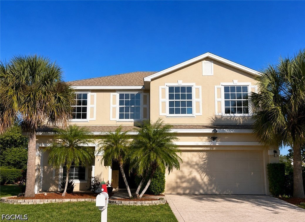 4 bed home in Lehigh Acres