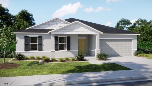 4 bed home in Labelle
