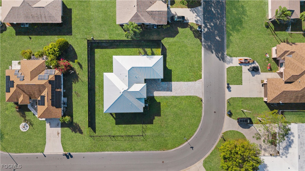 4 bed home in Lehigh Acres
