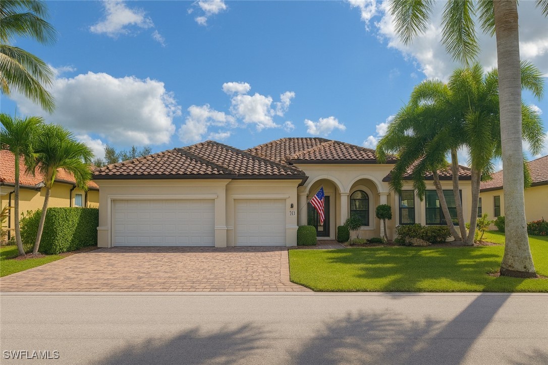 4 bed home in Fort Myers